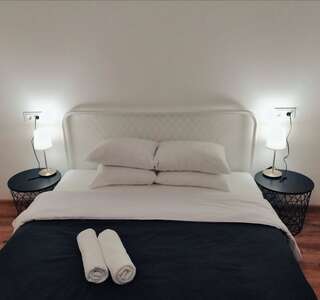 Отель PaPa Home Рига Улучшенный двухместный номер с 1 кроватью-8