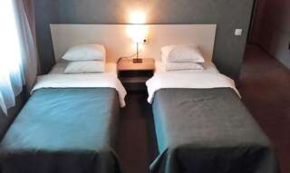 Отель PaPa Home Рига Бюджетный двухместный номер с 2 отдельными кроватями-3